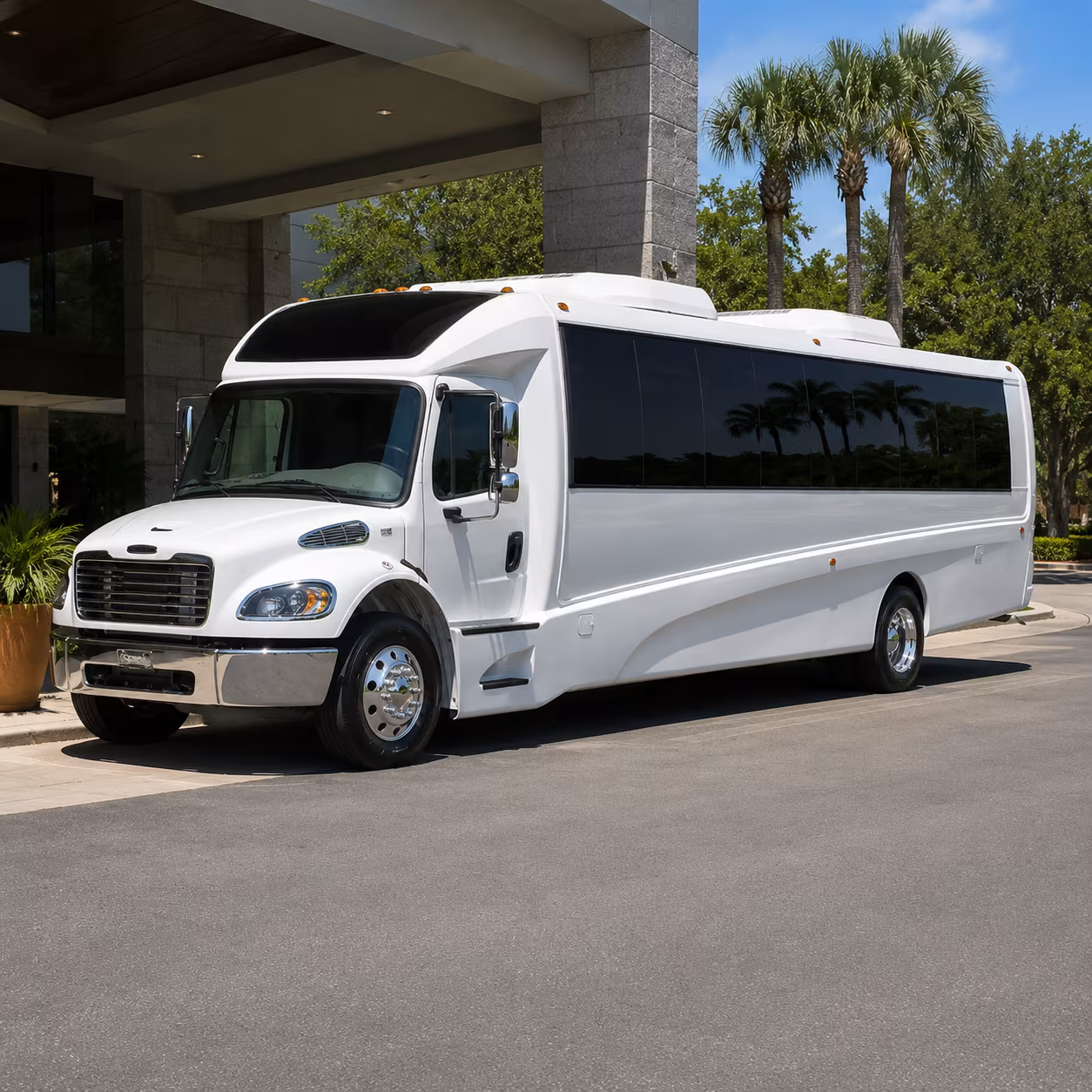 bus rentals for vacaville interfaith events and regional faith conferences