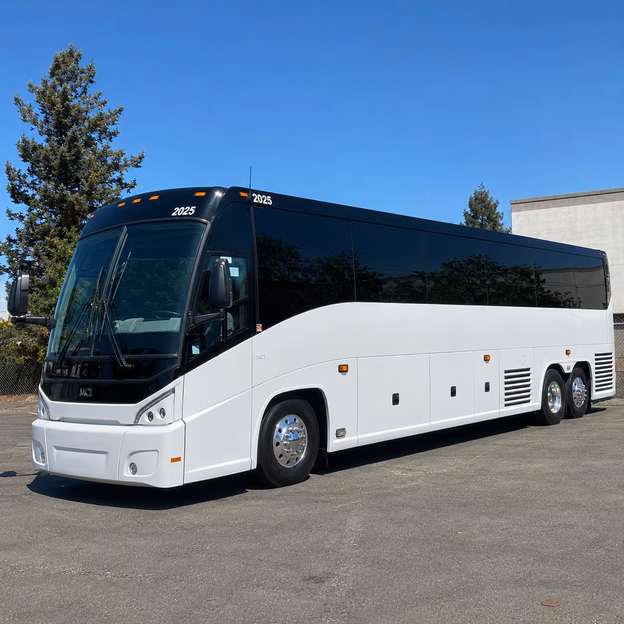 charter bus rentals for federal law enforcement and corrections transport