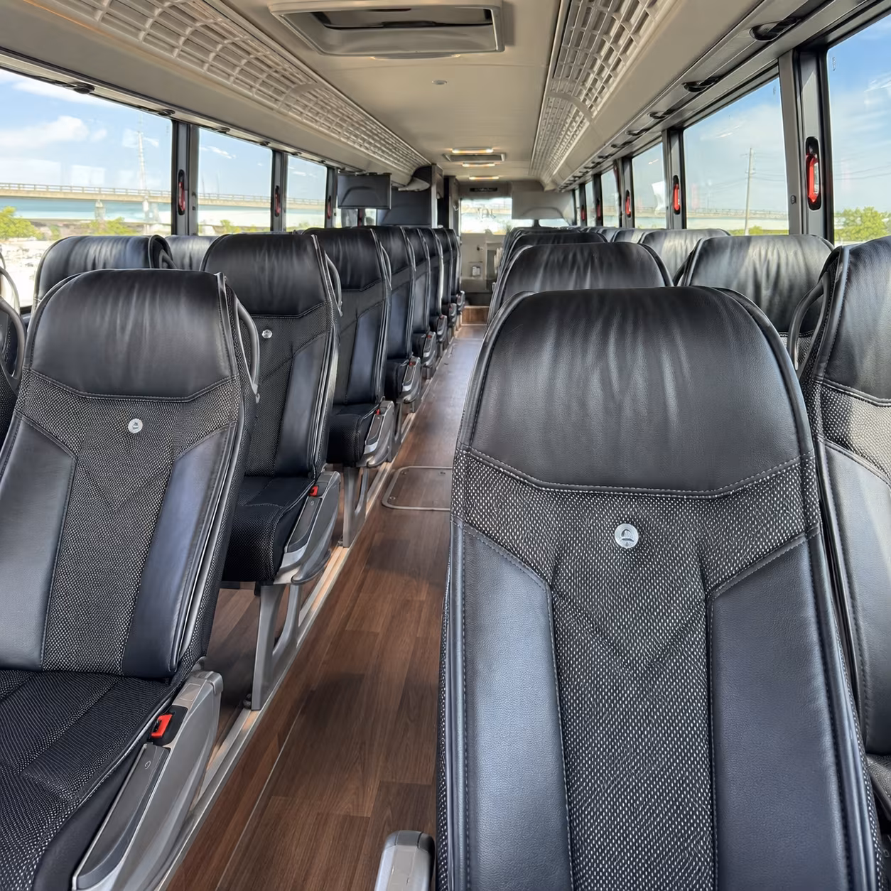 charter buses for vacaville prom dinners and pre prom events