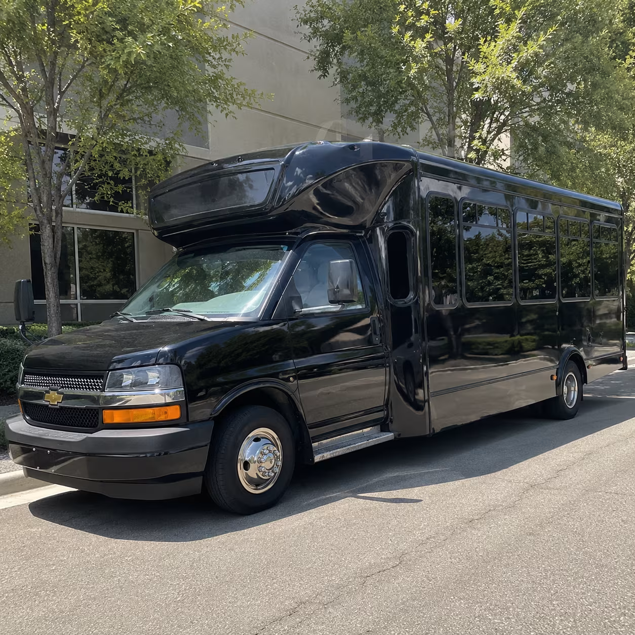 concerts live events vacaville party bus rental