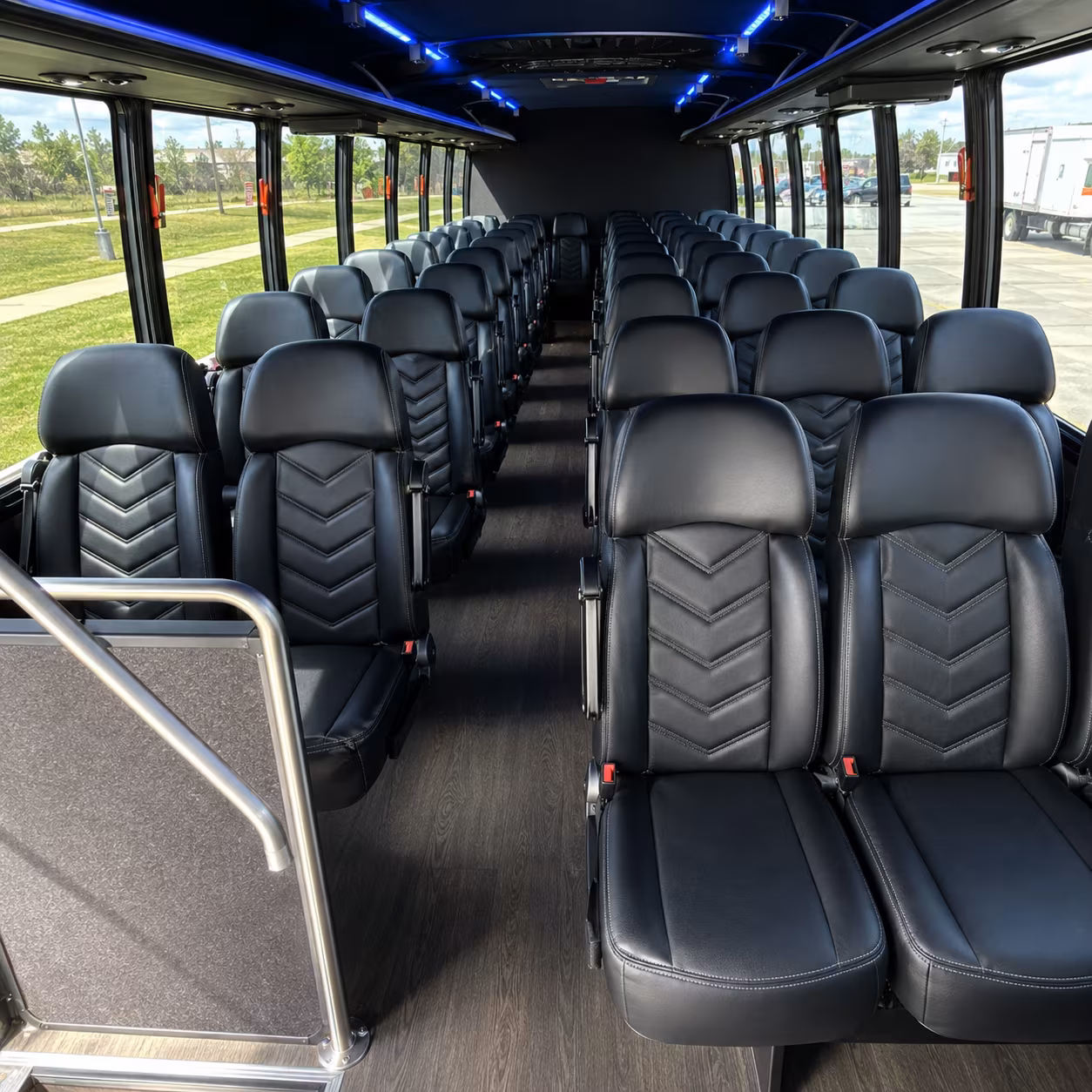 does the day of the week or the date change what a bus rental costs in vacaville