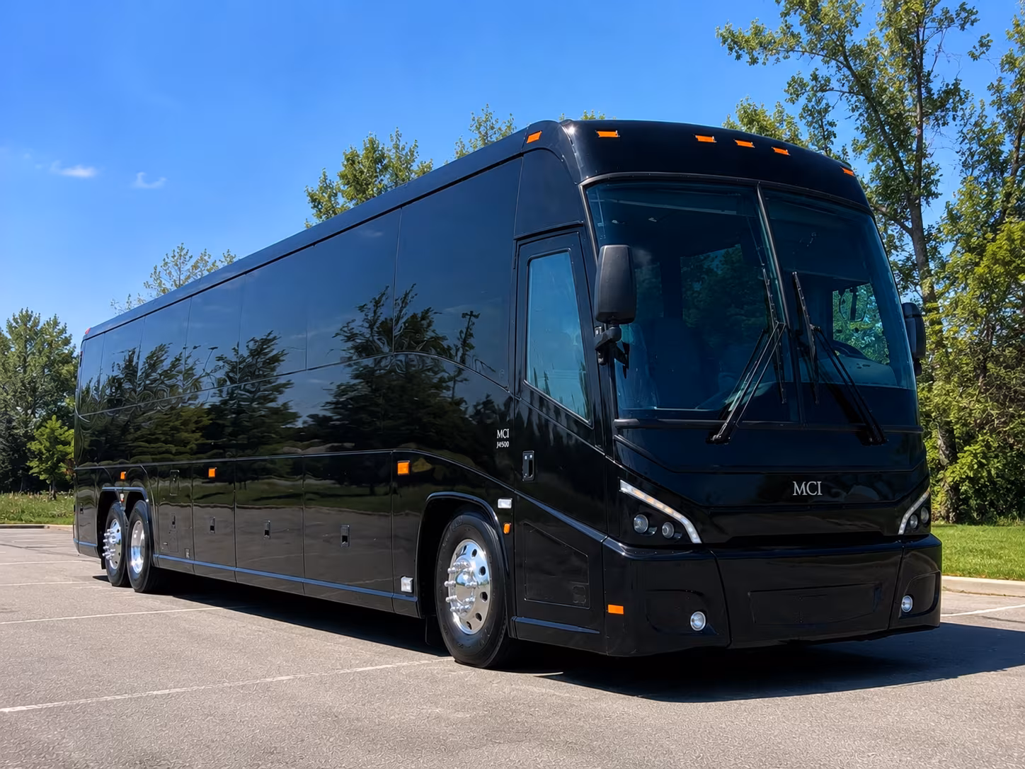 lake tahoe and northern california charter bus rentals from vacaville