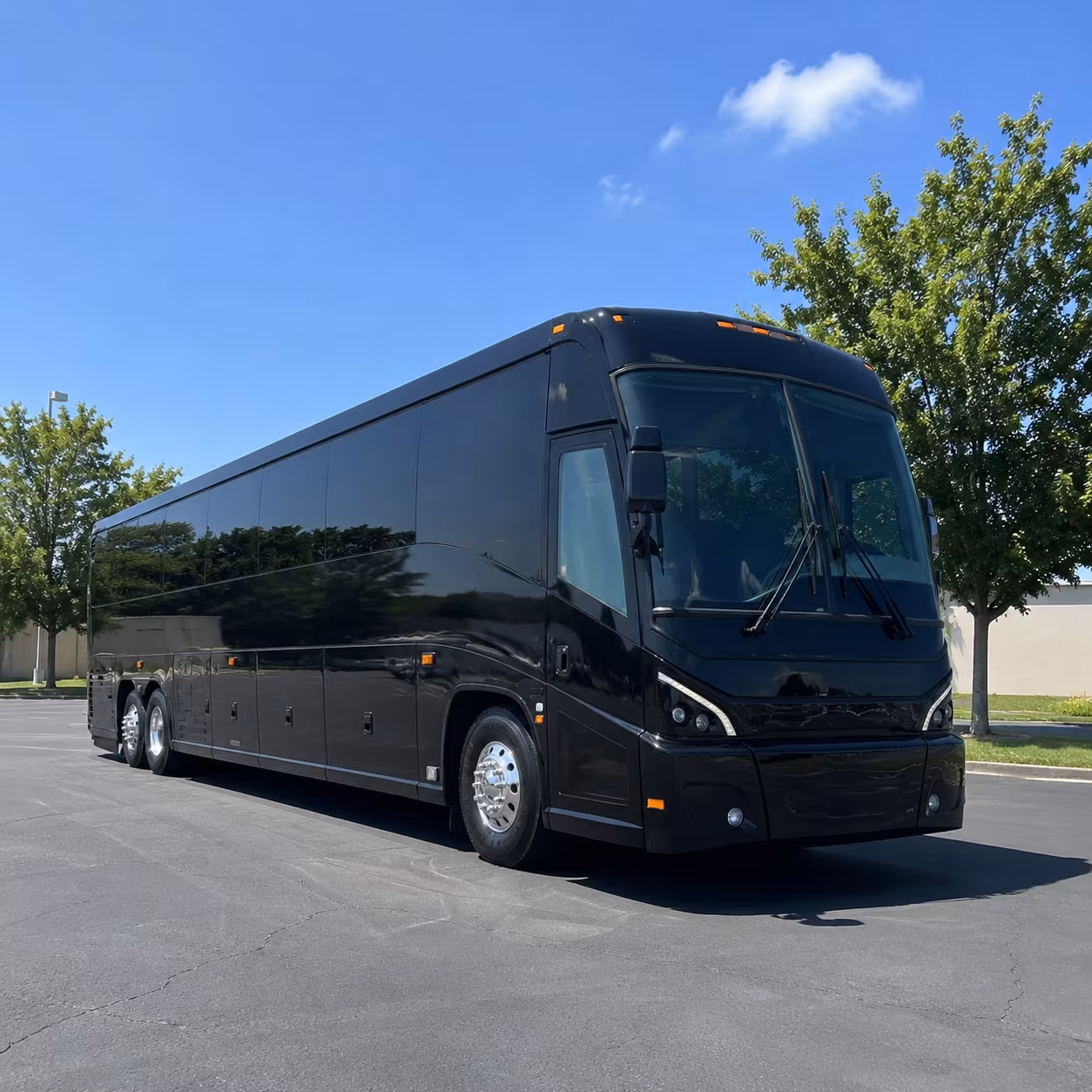 long distance charter buses for vacaville fan groups and away game travel