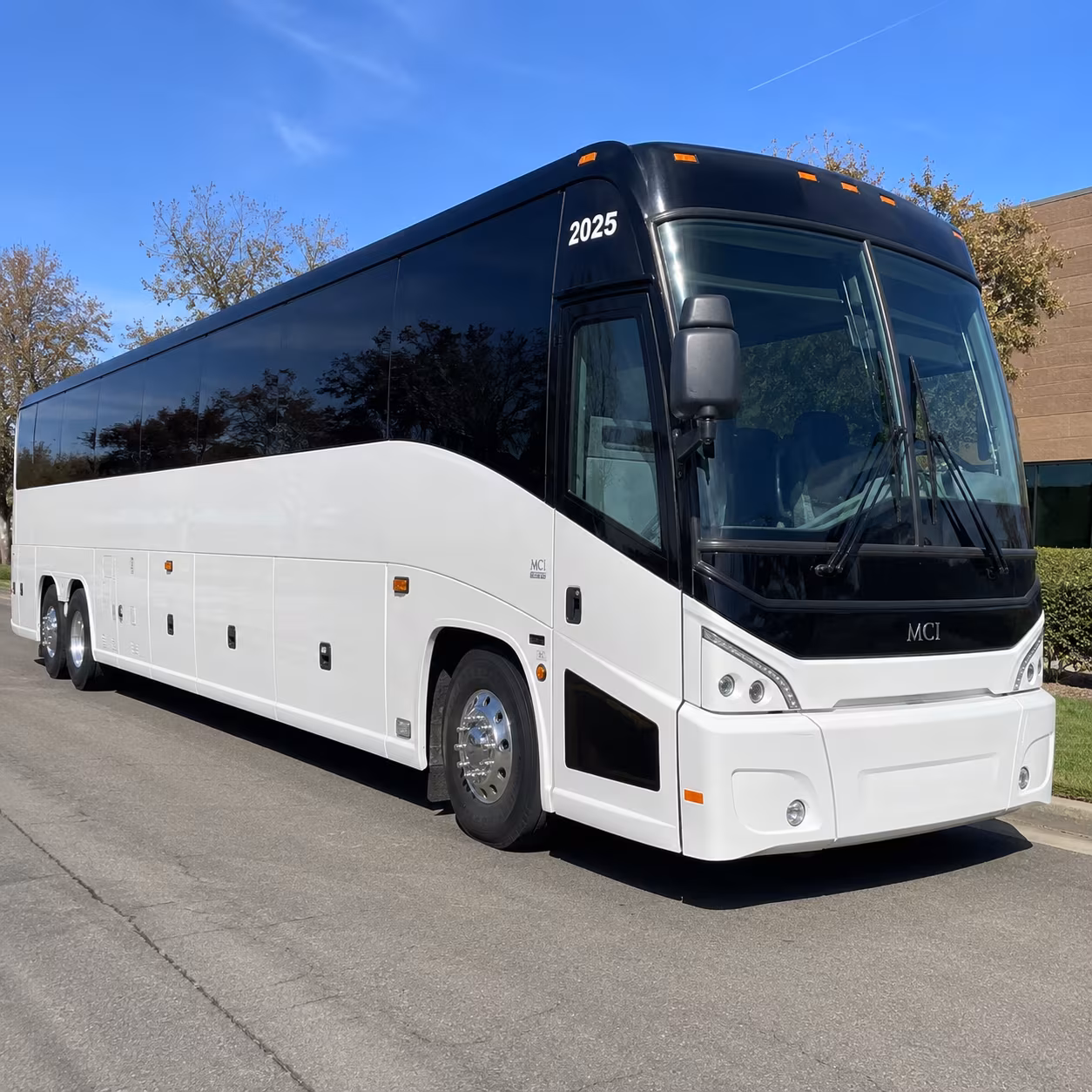 out of state charter bus rentals from vacaville to las vegas and the pacific northwest