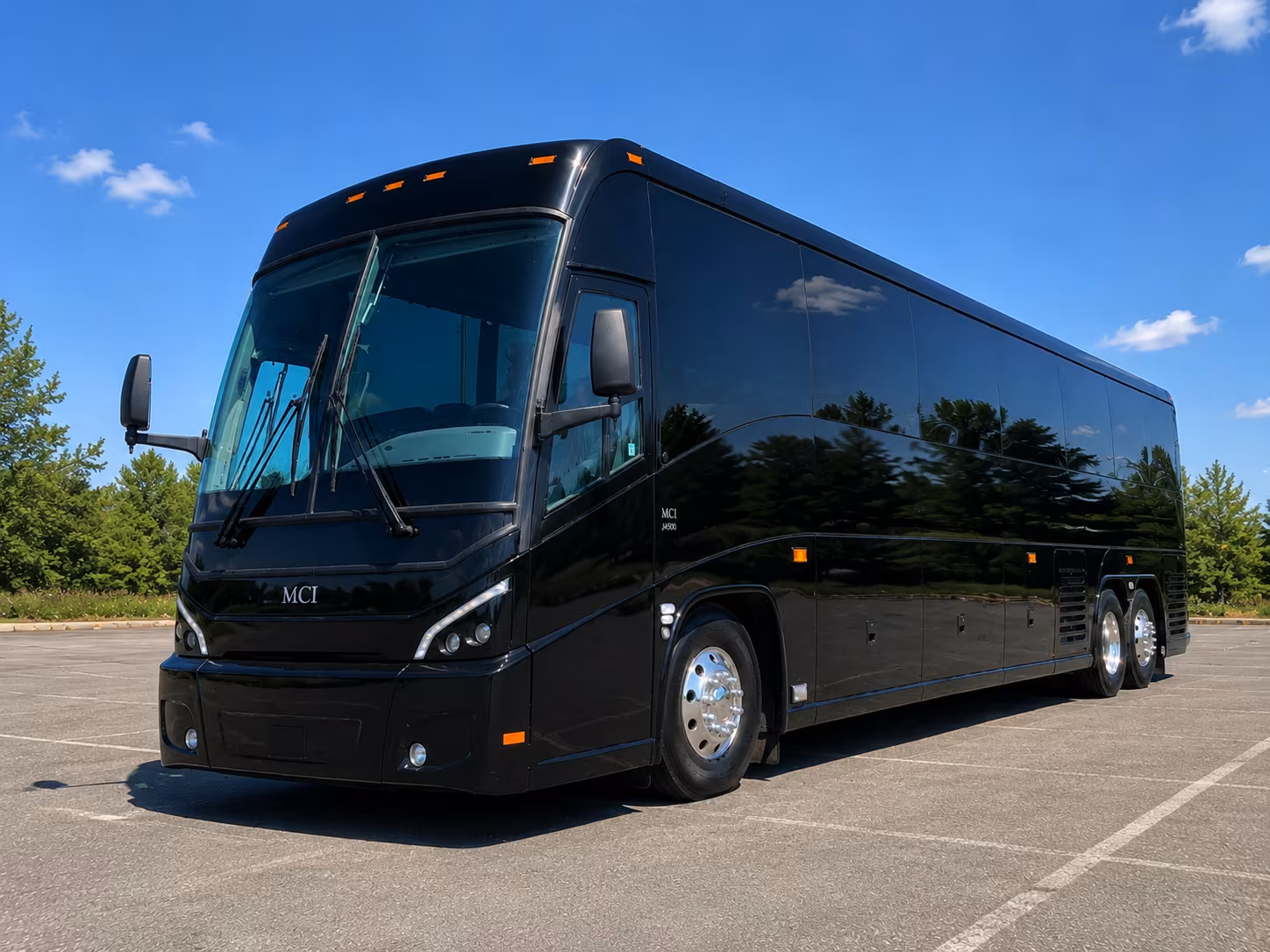 overnight and multi day charter buses from vacaville to los angeles