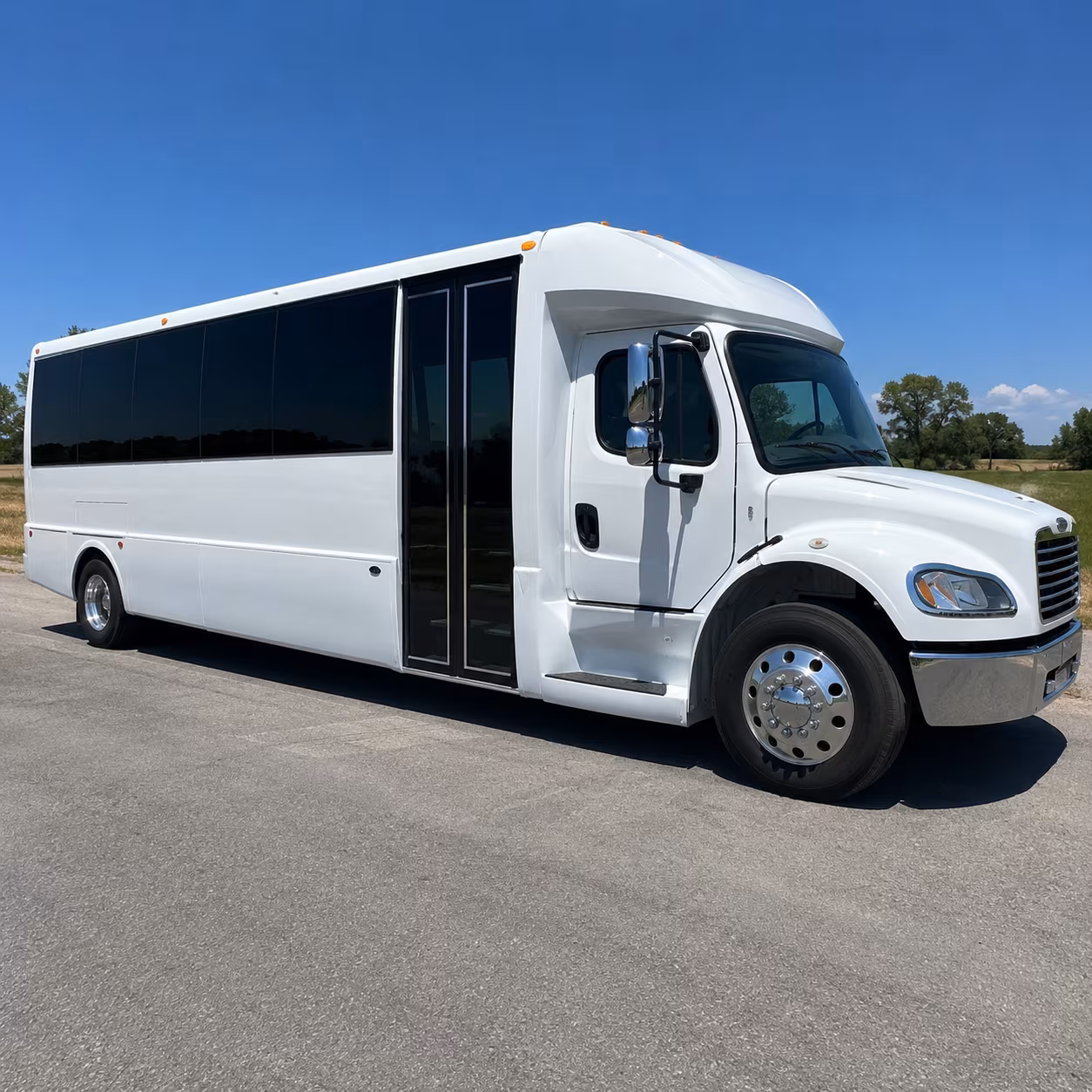 school field trip and educational buses in vacaville