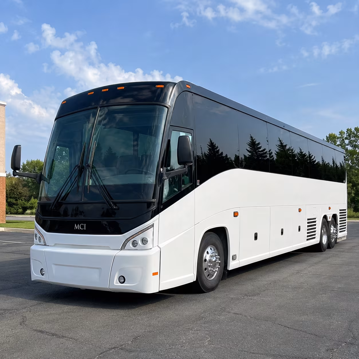 shuttle buses for vacaville employers with remote parking