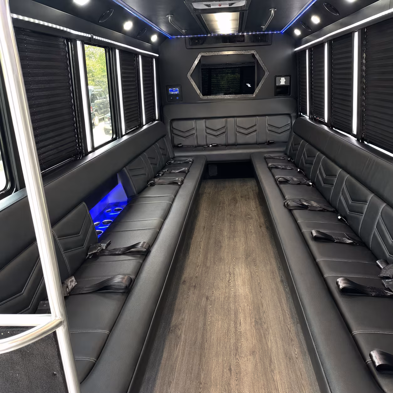 six flags discovery kingdom vacaville party bus rental