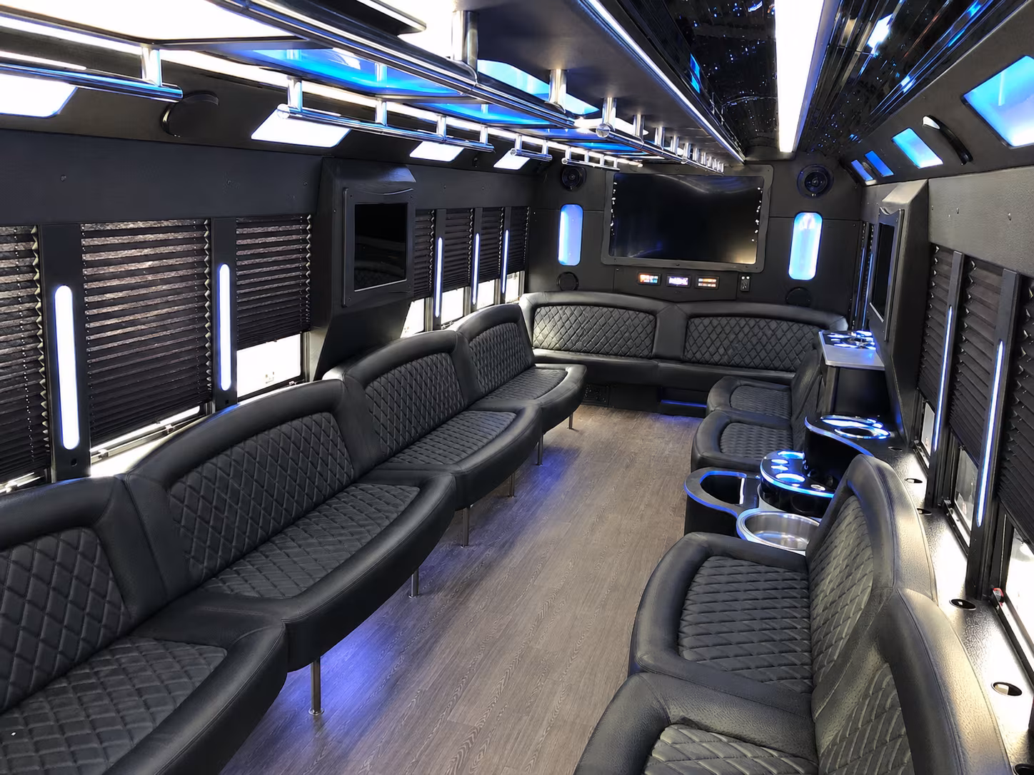 sporting events vacaville party bus rental