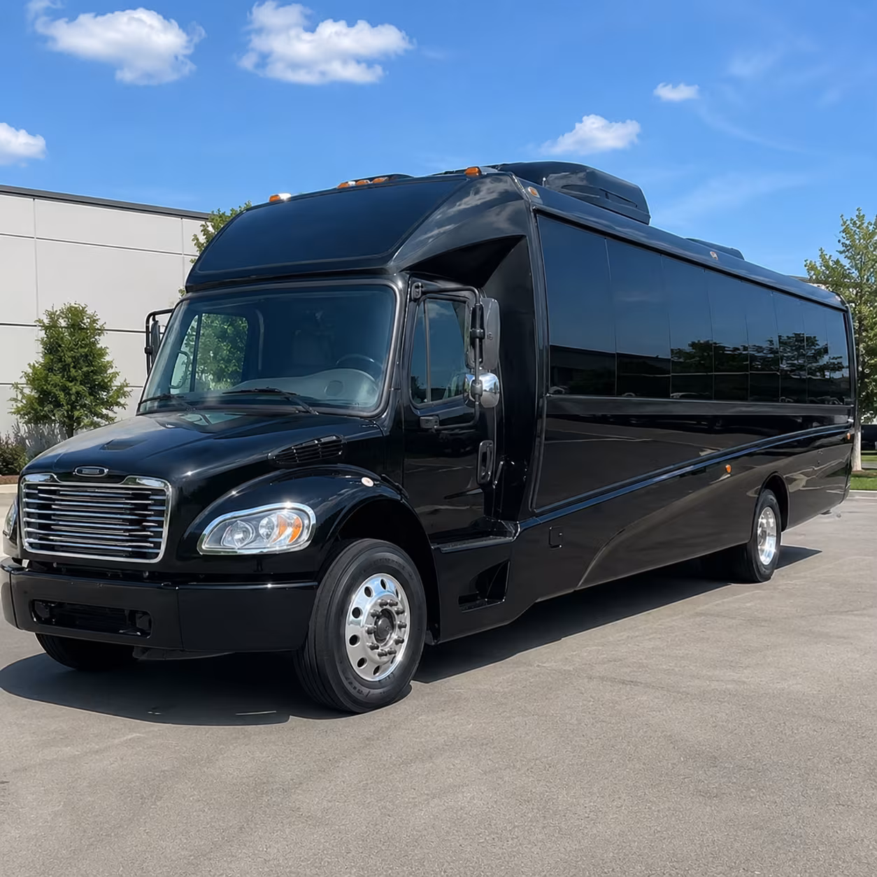 vacaville 18 passenger minibus