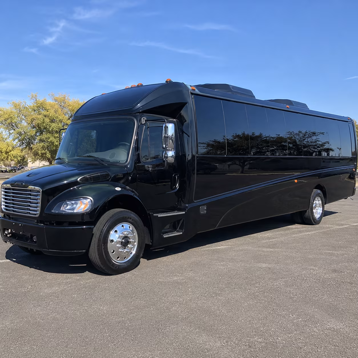 vacaville 25 passenger minibus