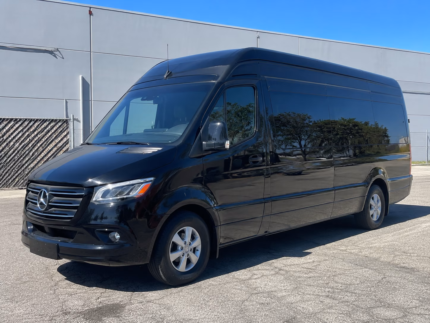 vacaville airport transportation onboard seating
