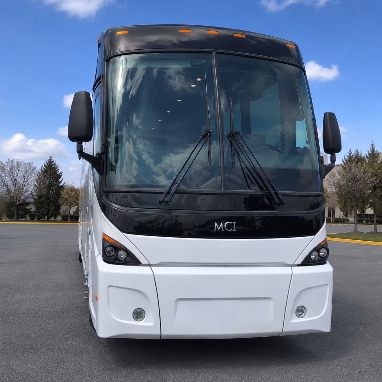 vacaville concert transportation onboard seating
