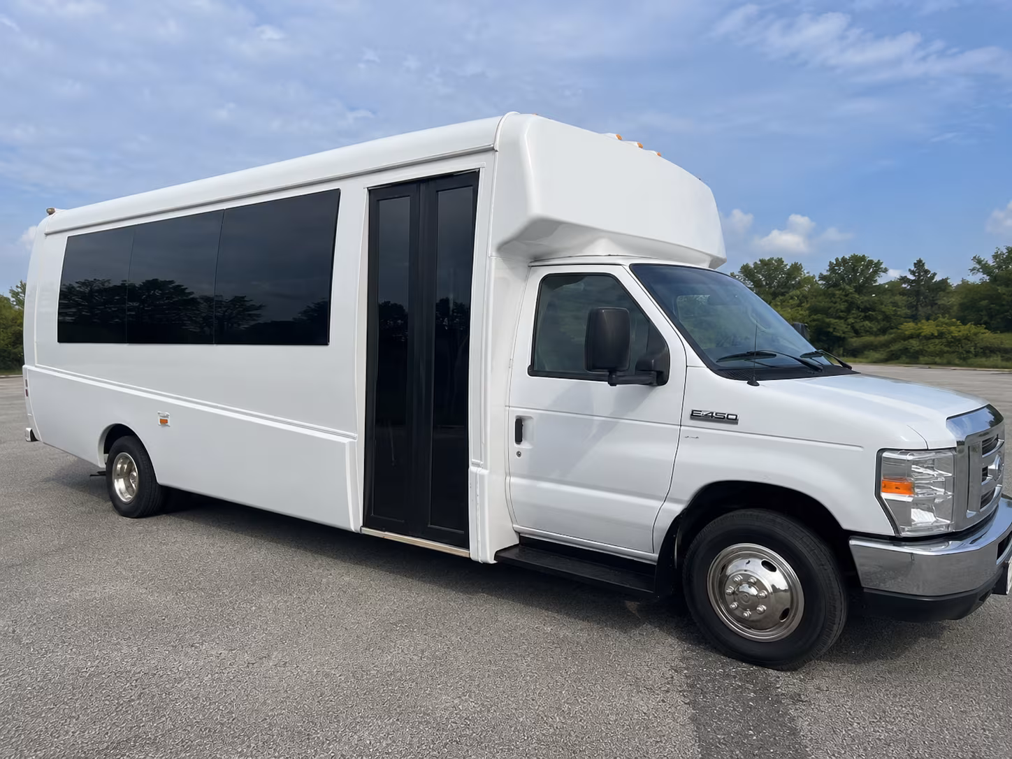 vacaville corporate event party bus rental