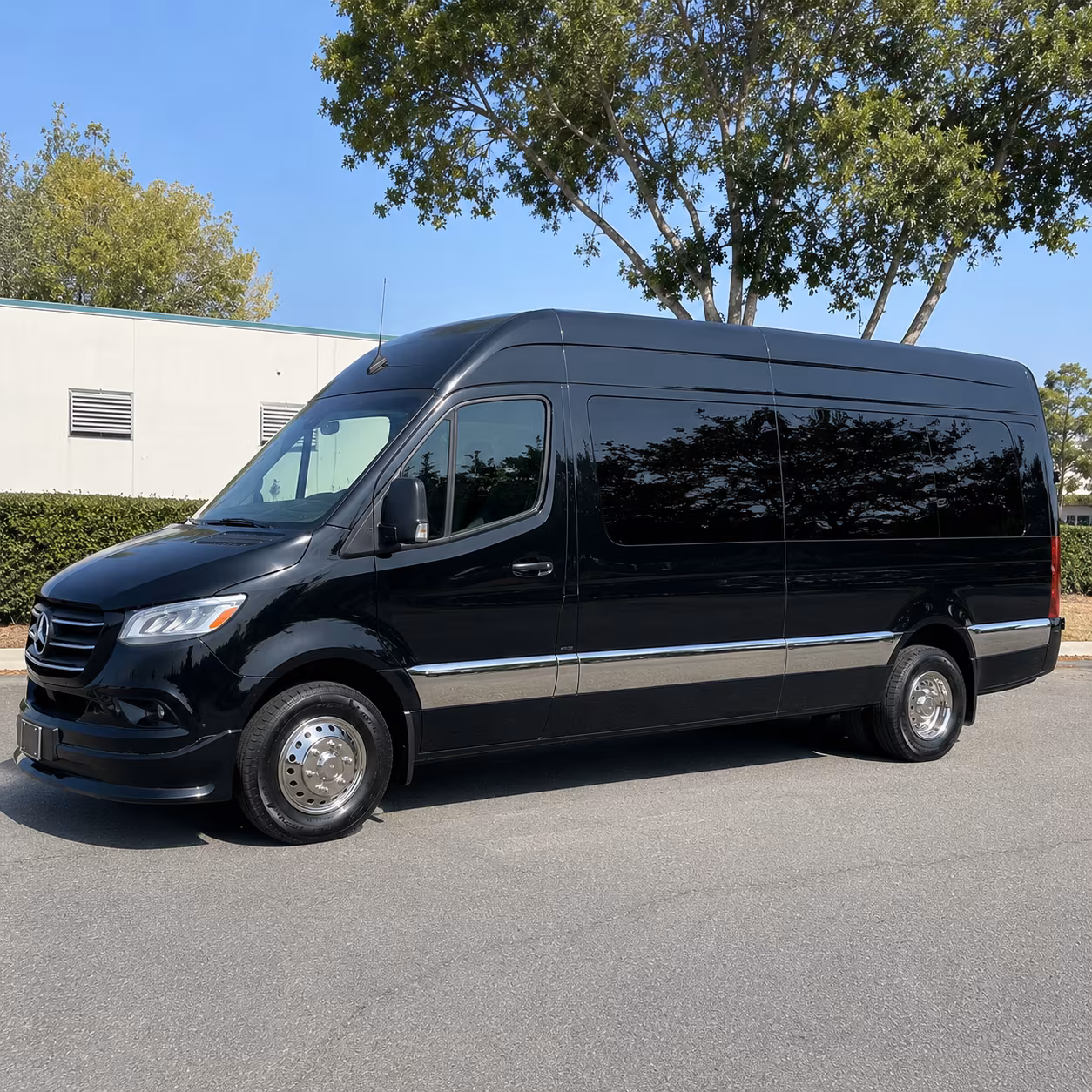 vacaville government military transportation onboard seating