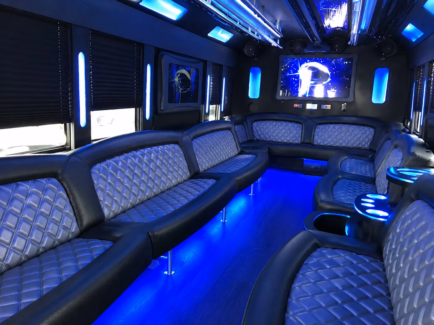 vacaville party bus rental gallery