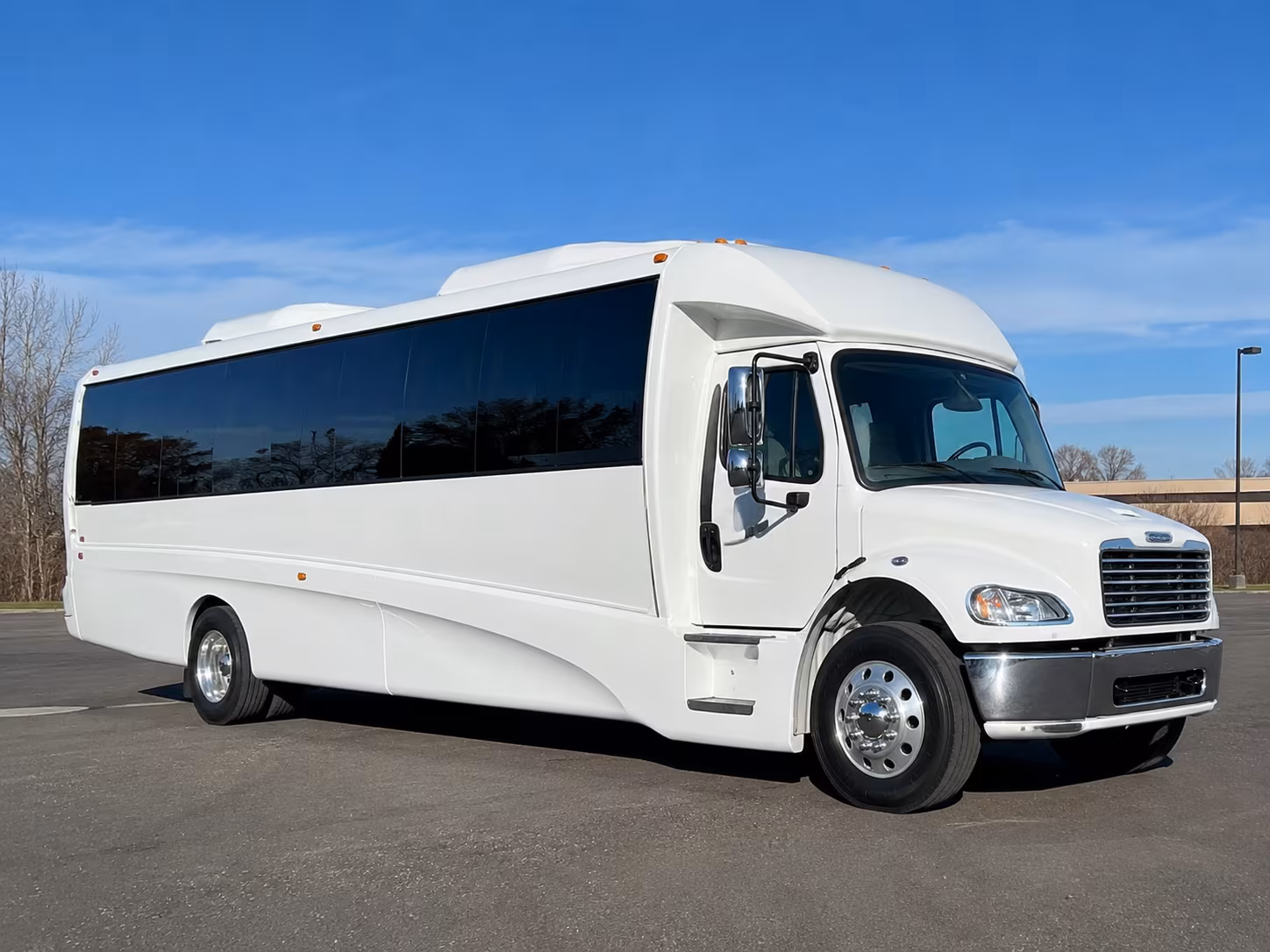 vacaville party bus