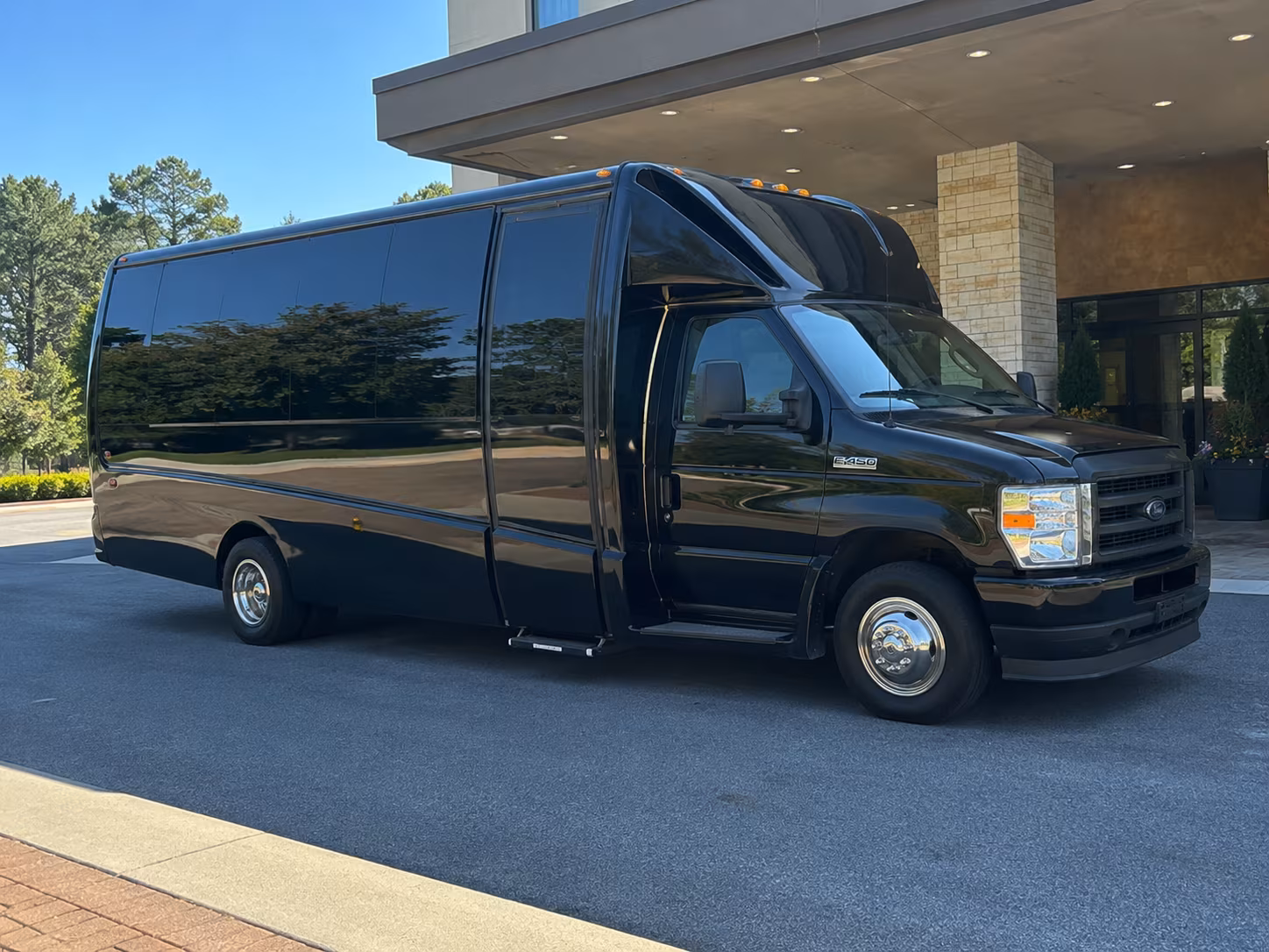 vacaville religious group transportation