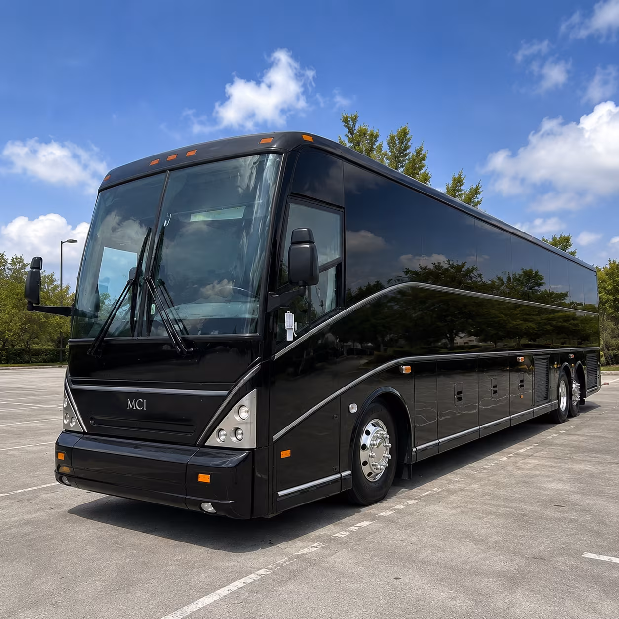 vacaville sporting event transportation onboard seating