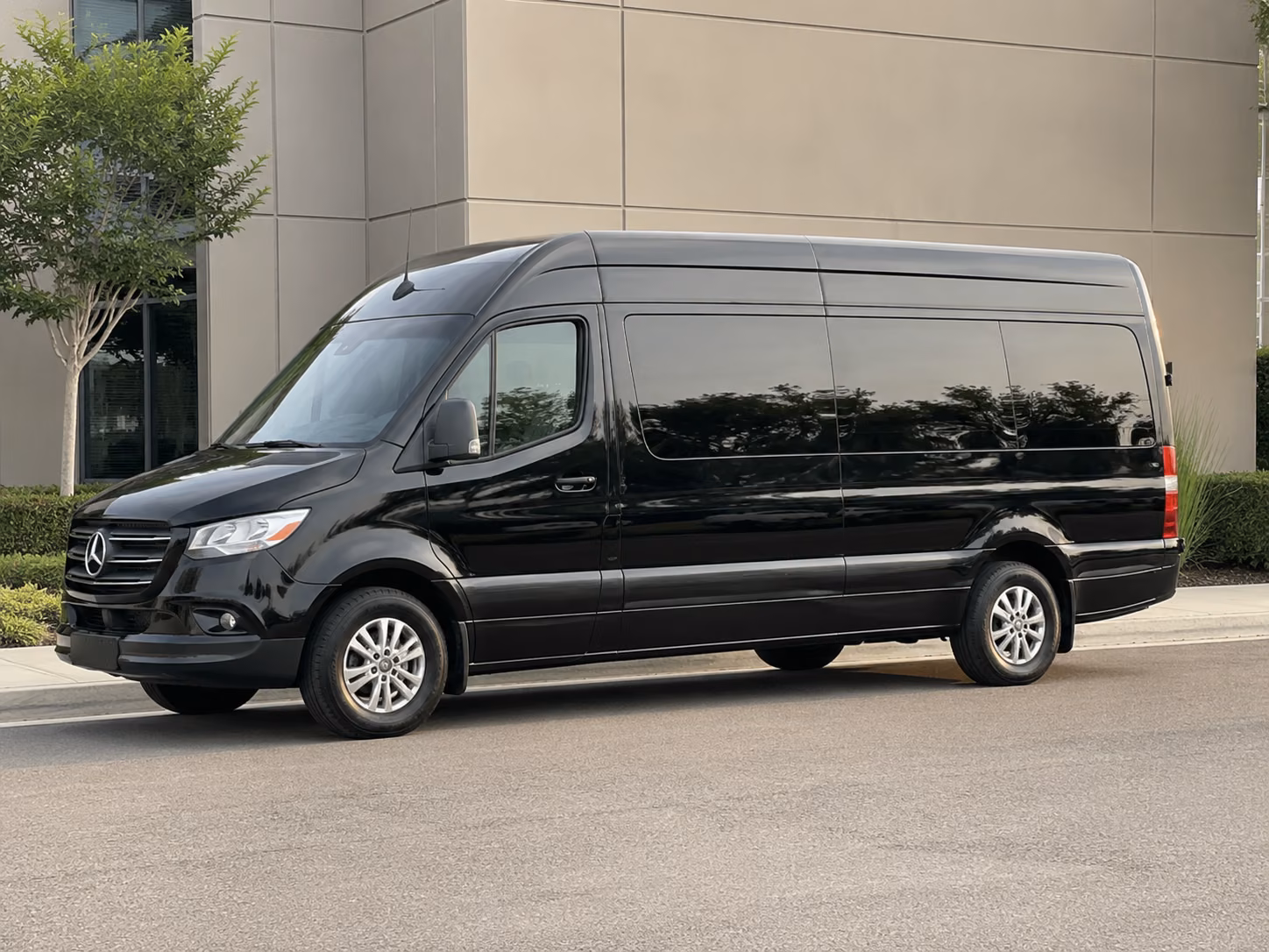 vacaville sporting event transportation