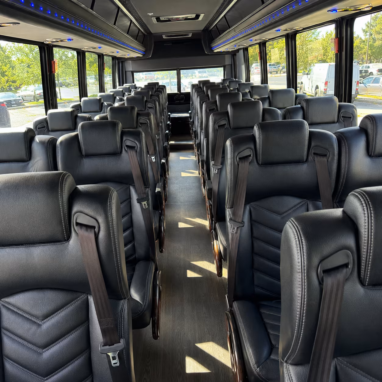 vacaville wedding transportation