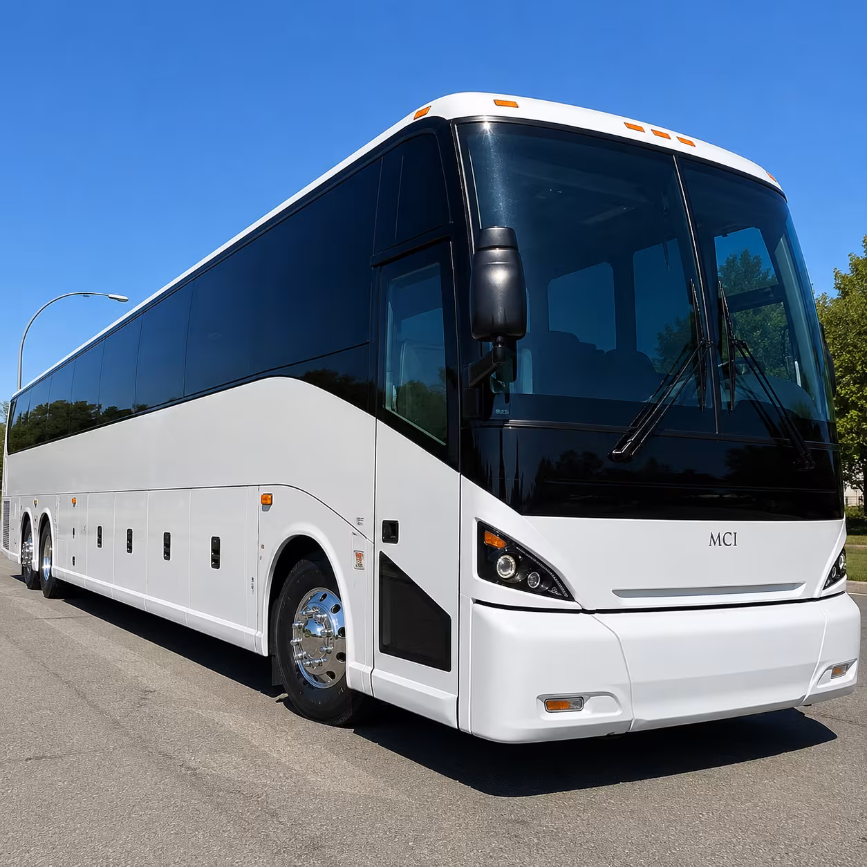 vacavillecharter bus rental