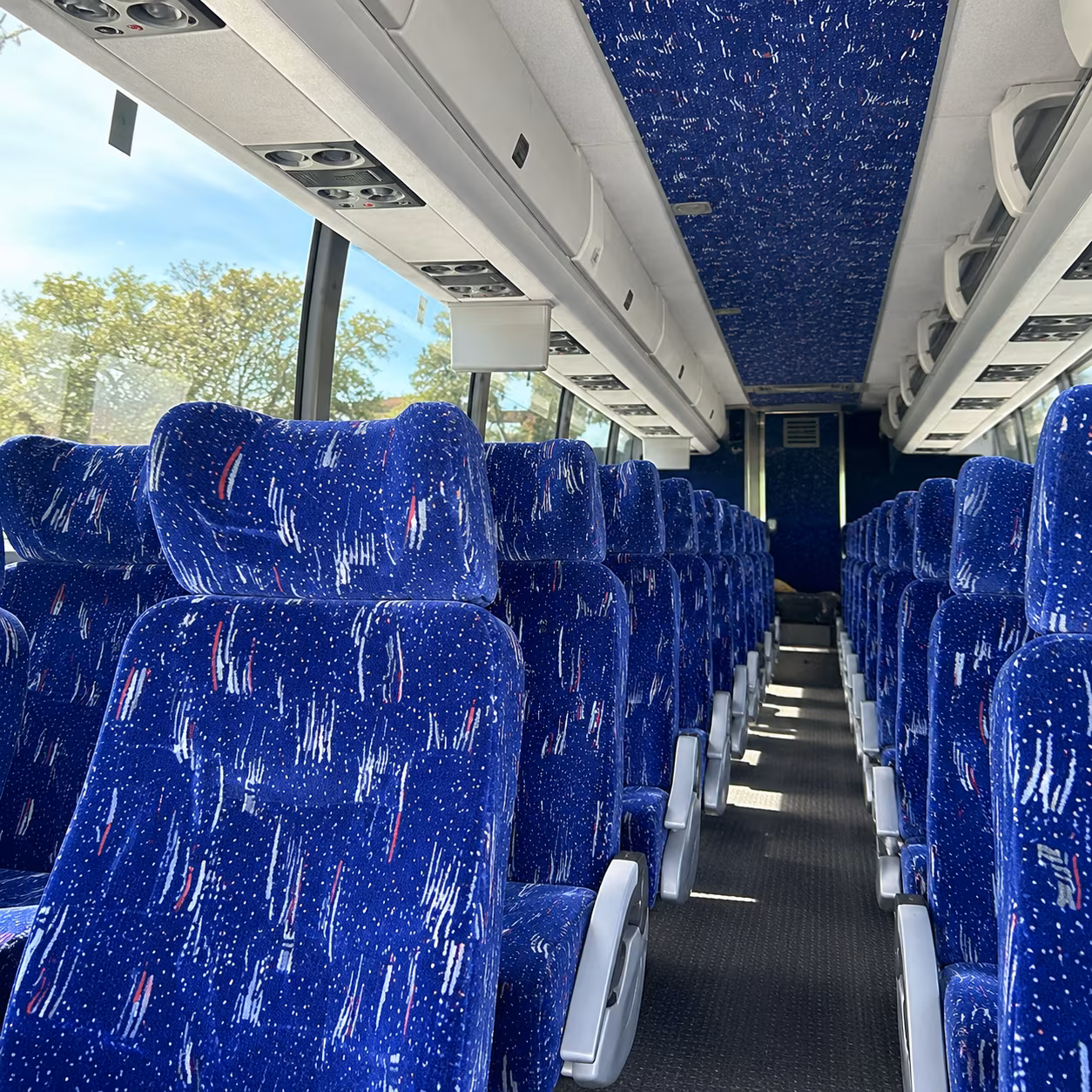 weekly worship shuttle buses for vacaville congregations