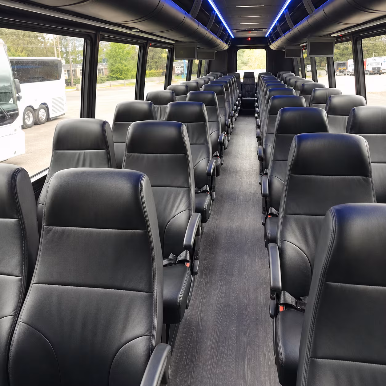 wine festival bus rentals around fairfield and solano county