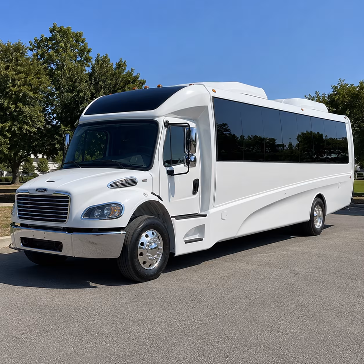 youth group bus rentals for vacaville faith organizations